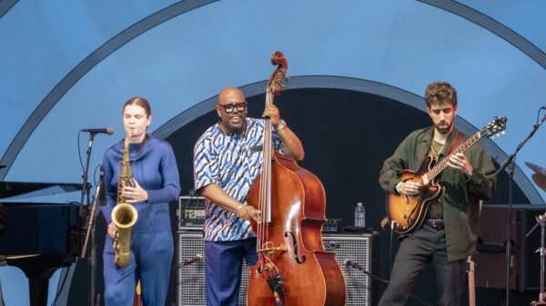 Hollywood Bowl Jazz Music Performance