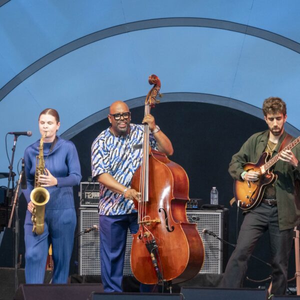 Hollywood Bowl Jazz Music Performance