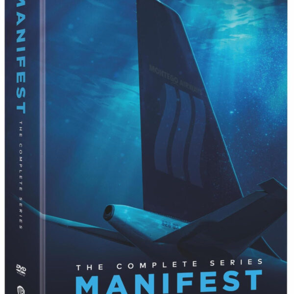 Manifest: The Complete Series Available on DVD Today