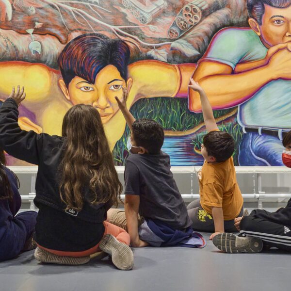 MOCA ANNOUNCES $1 MILLION GIFT