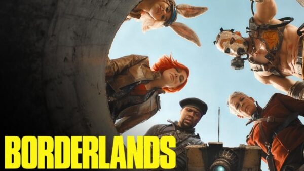 Eli Roth and the All-Star Cast of "Borderlands"