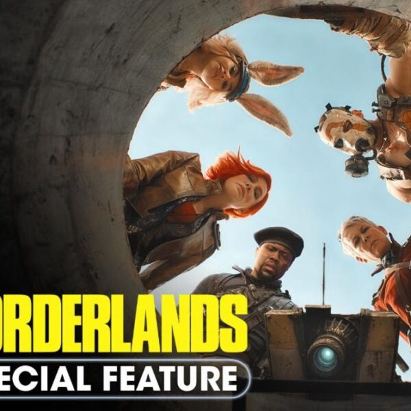 Eli Roth and the All-Star Cast of "Borderlands"