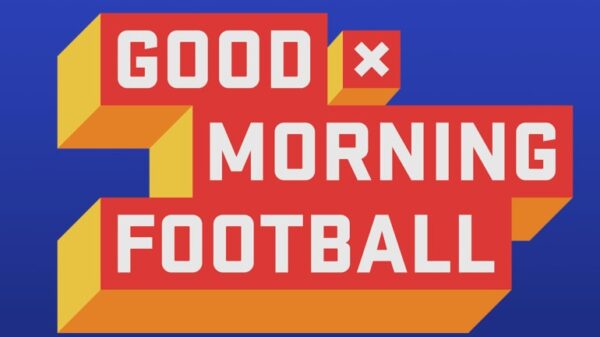 NFL Network's 'Good Morning Football'