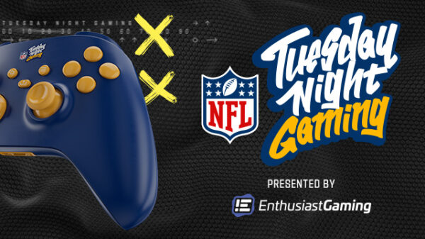 National Football League and Enthusiast Gaming