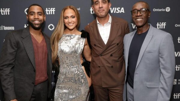 Unstoppable World Premiere at TIFF: Red Carpet & After Party Highlights