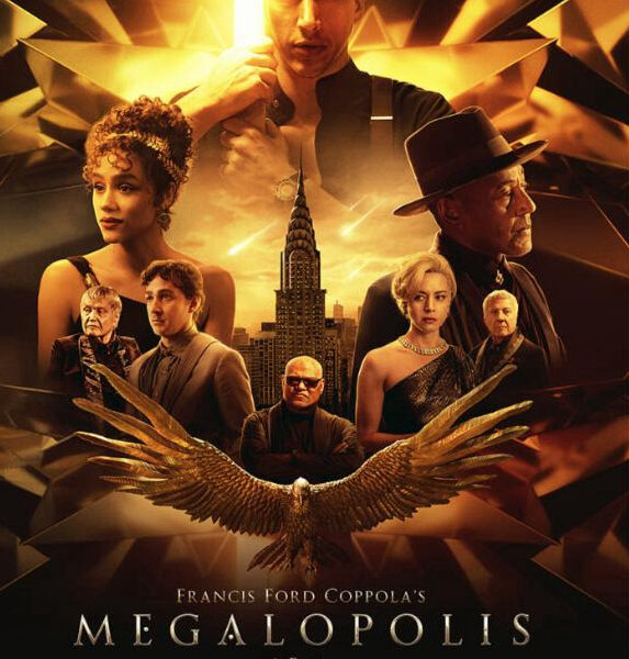 Francis Ford Coppola to Present and Discuss Megalopolis at the 62nd New York Film Festival