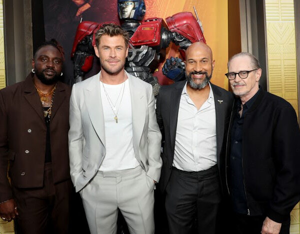 Transformers One Premieres in NYC