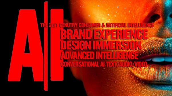 The AI Brand & Consumer Experience