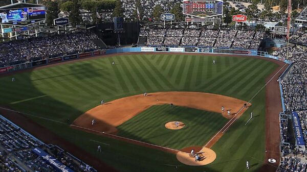 Los Angeles Dodgers