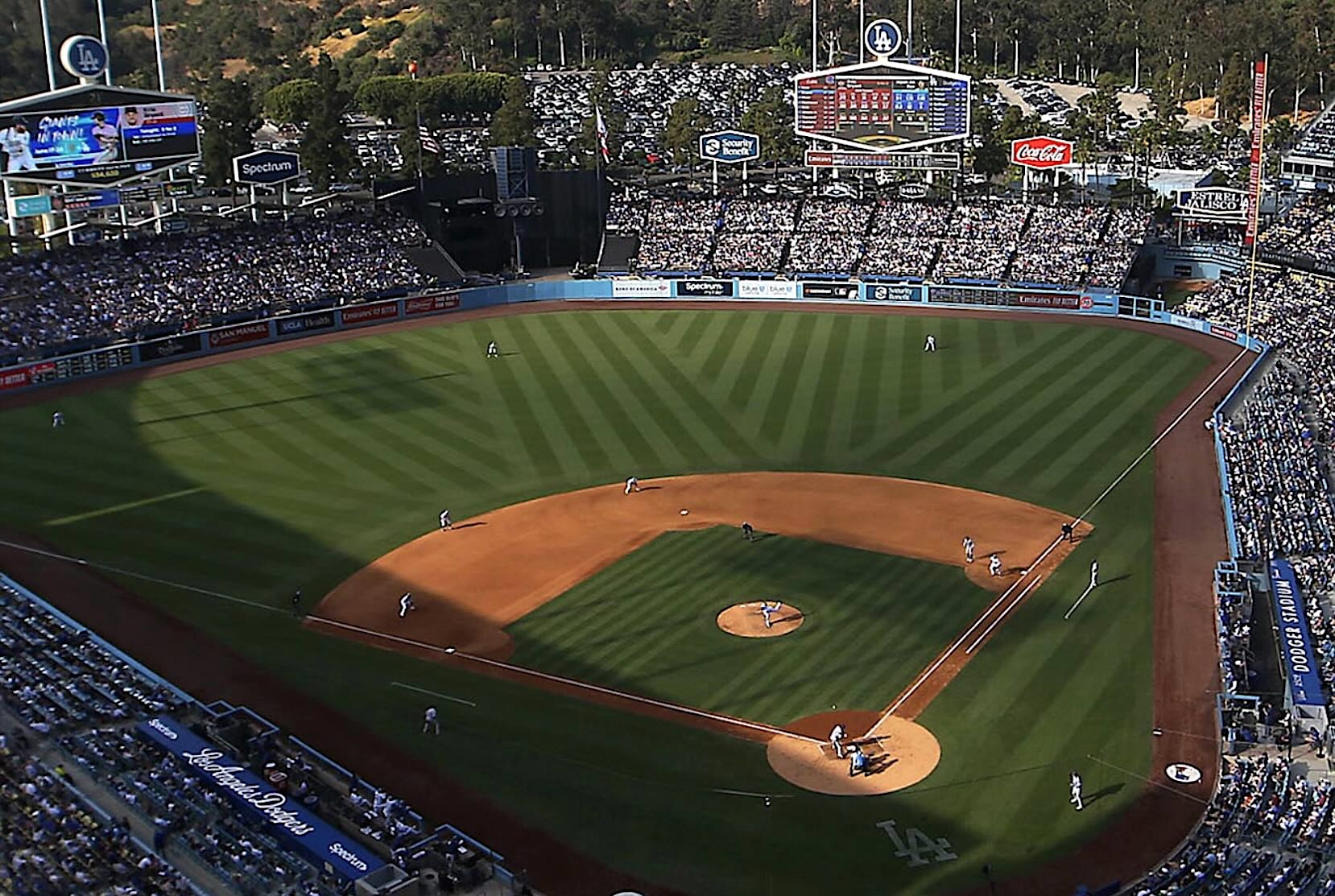 Los Angeles Dodgers