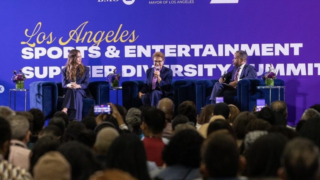 Los Angeles Sports and Entertainment Supplier Diversity Summit