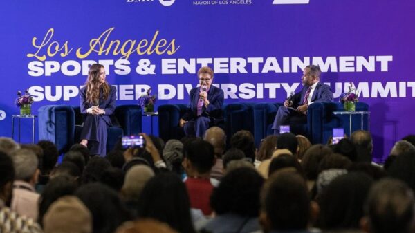 Los Angeles Sports and Entertainment Supplier Diversity Summit