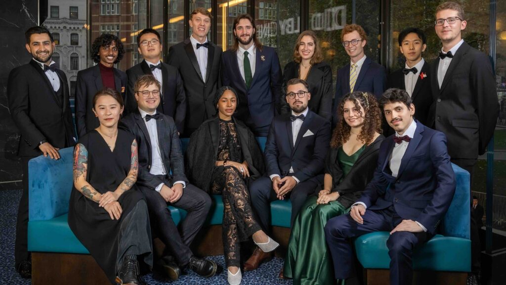 International Student Film Awards Ceremony Held in London with the Support of Rolex