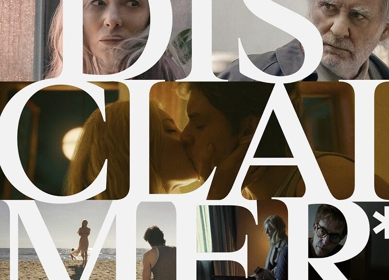 Apple TV+ Releases Captivating Trailer for New Series “Disclaimer”