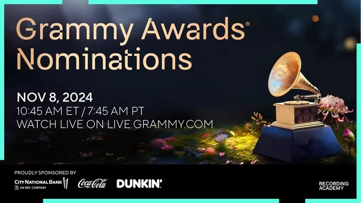 The 67th GRAMMY Awards