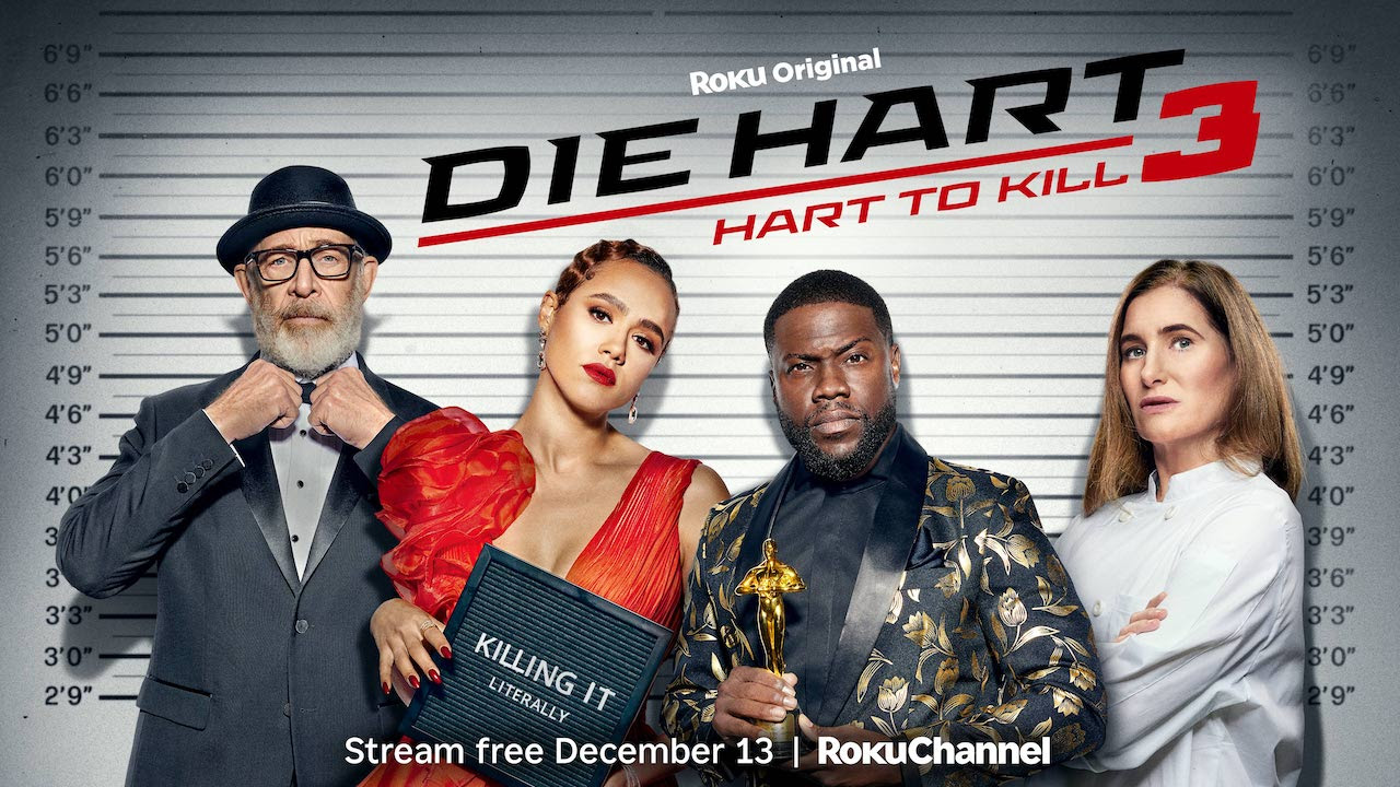 Kevin Hart’s “Die Hart” Season Three