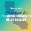 Recording Academy® & MusiCares® Pledge $1M for LA Fire Relief