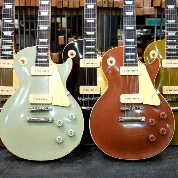 Gibson Returns to NAMM 2025