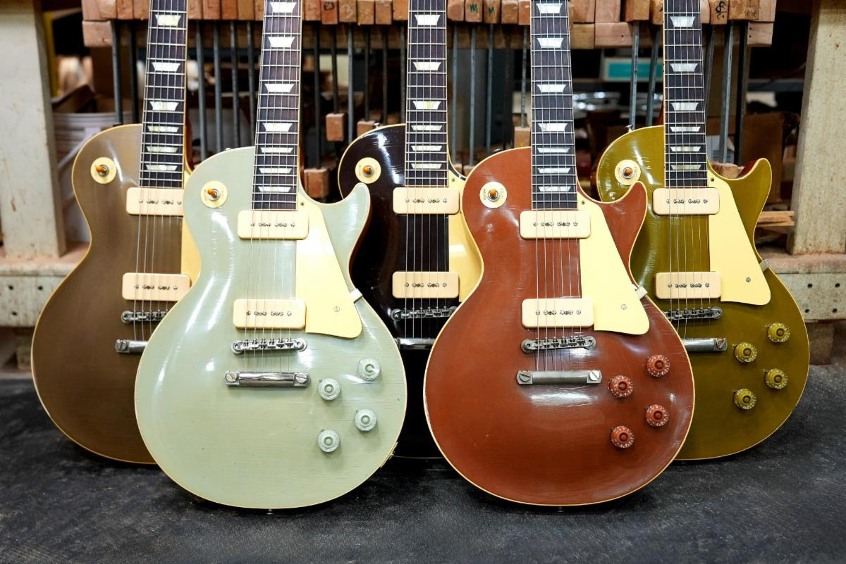 Gibson Returns to NAMM 2025