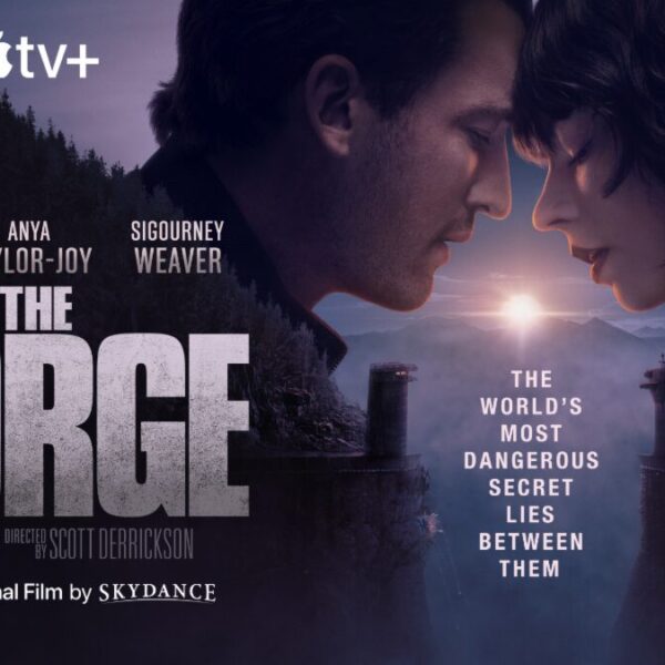 The Gorge” Premieres on Apple TV+