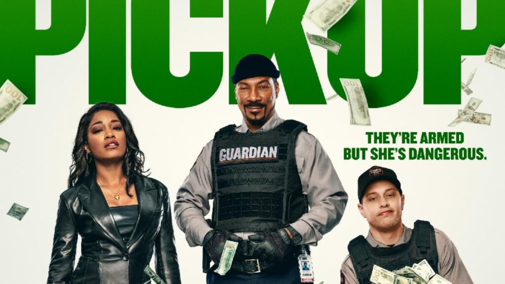 "The Pickup" Starring Eddie Murphy