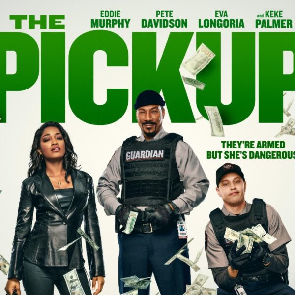 "The Pickup" Starring Eddie Murphy