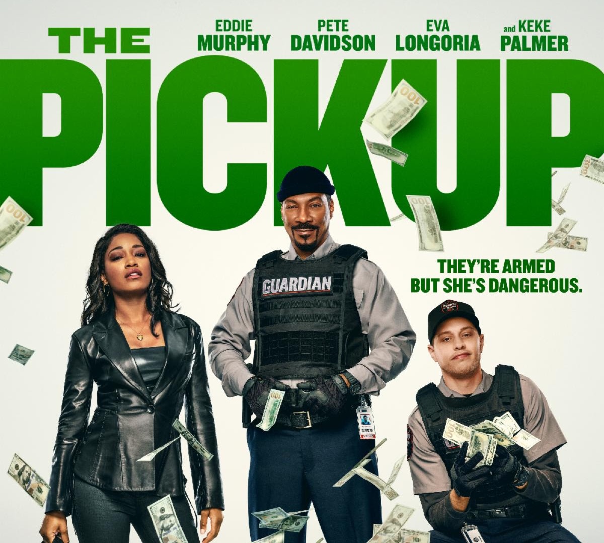 "The Pickup" Starring Eddie Murphy
