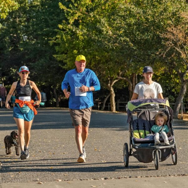 National Walking Month