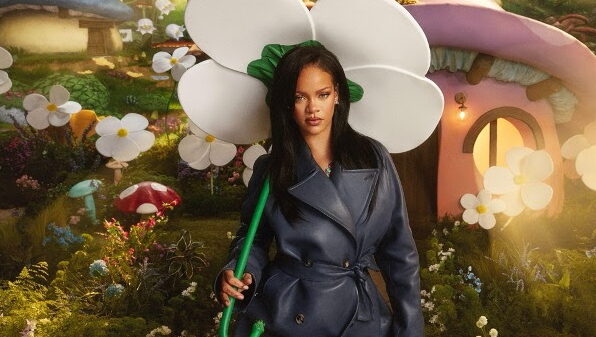 Rihanna Shines as Smurfette in Uplifting New Anthem “Friend of Mine” from Paramount Animation’s Smurfs