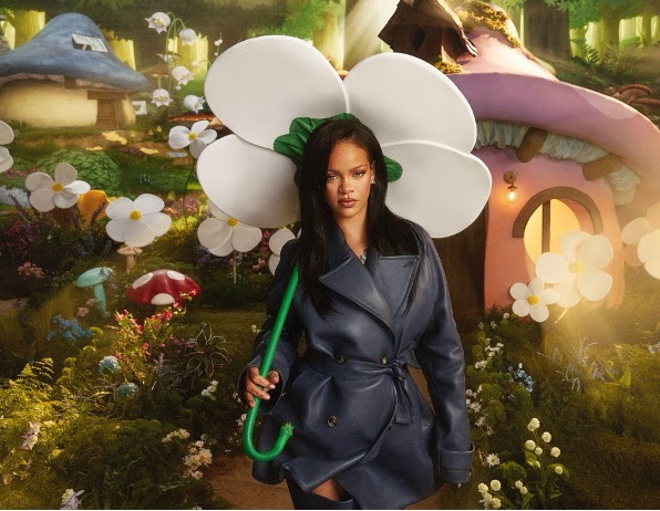 Rihanna Shines as Smurfette in Uplifting New Anthem “Friend of Mine” from Paramount Animation’s Smurfs