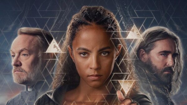 Apple TV+ Drops Exciting Trailer for “Foundation” Season 3