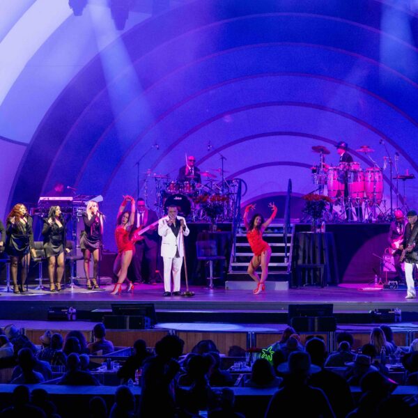 Blue Note Jazz Festival at the Hollywood Bowl