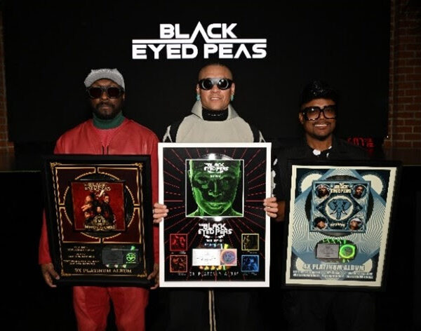 Black Eyed Peas Celebrate 65 Million-Plus Global Sales with 20th Anniversary Edition of Monkey Business