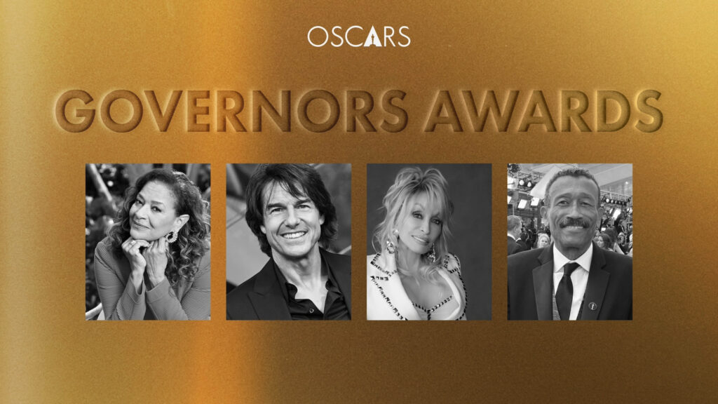Academy and the 2025 Governors Awards