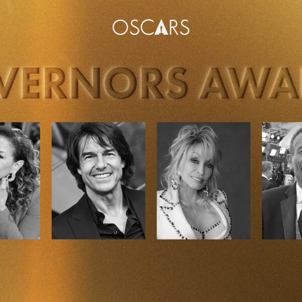 Academy and the 2025 Governors Awards