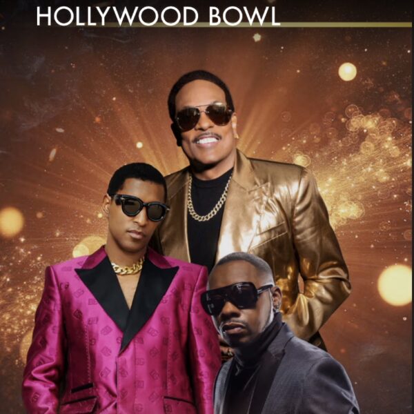 Babyface, Charlie Wilson, and K‑Ci Hailey