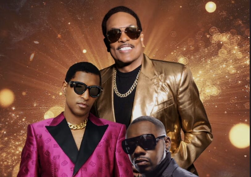 Babyface, Charlie Wilson, and K‑Ci Hailey