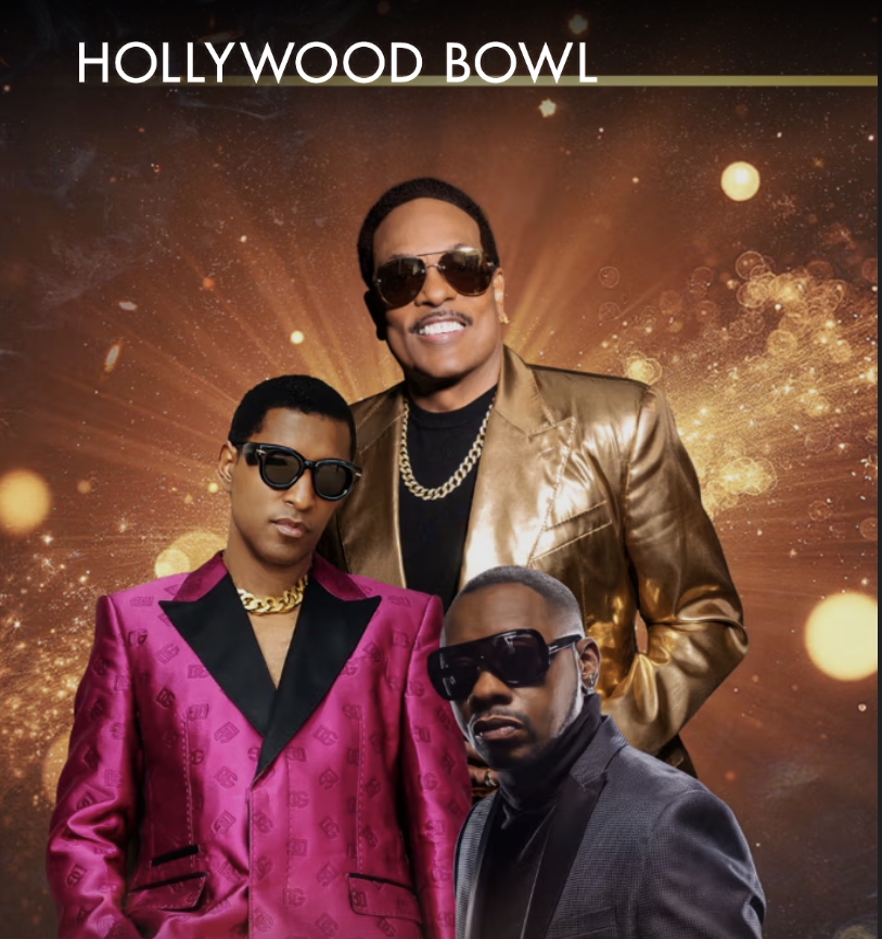 Babyface, Charlie Wilson, and K‑Ci Hailey