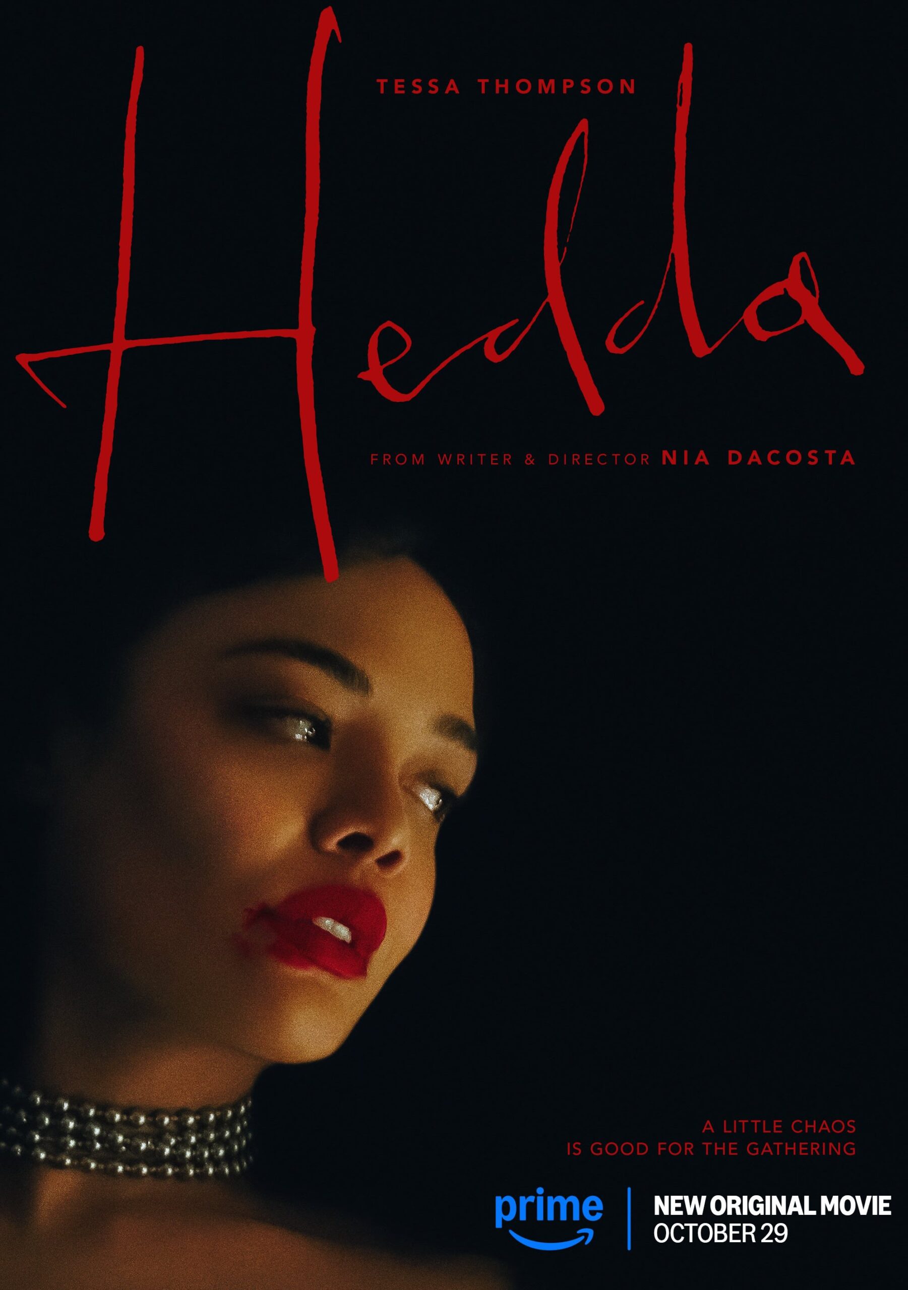 Tessa Thompson Ignites the Screen in Nia DaCosta’s Hedda