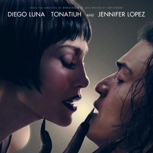 Jennifer lopez kiss of spider woman