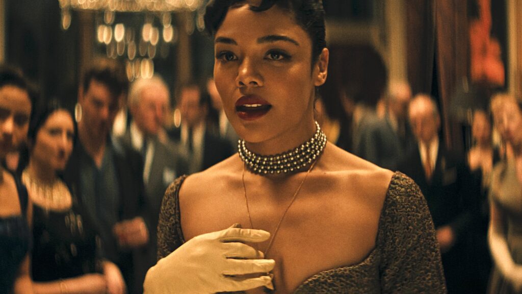 Tessa Thompson Ignites the Screen in Nia DaCosta’s Hedda