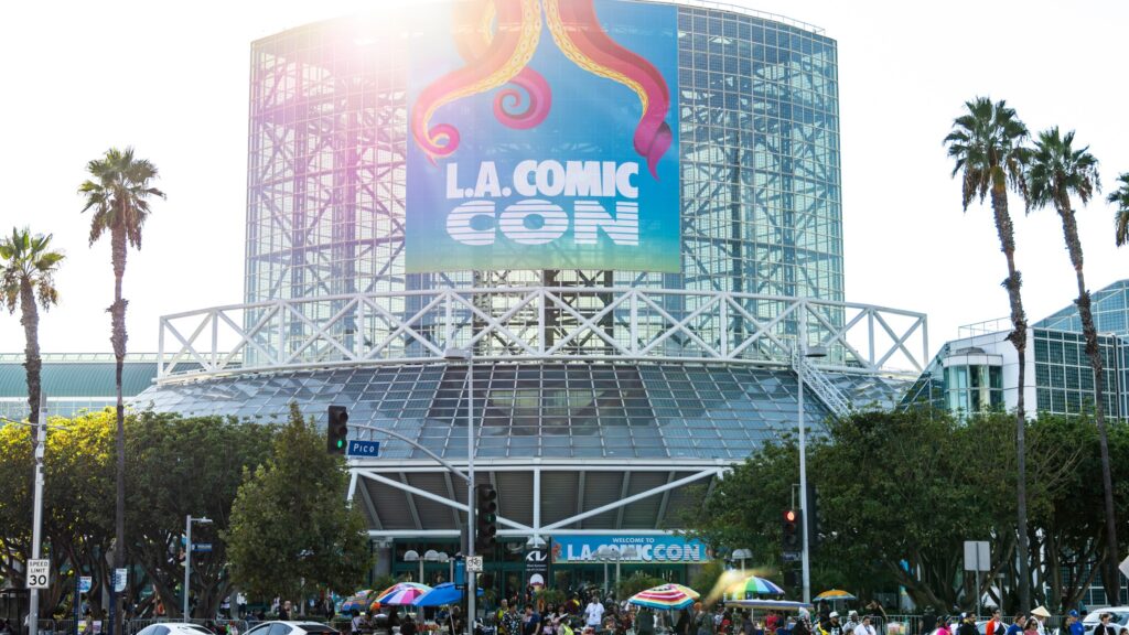 L.A. Comic Con 2025