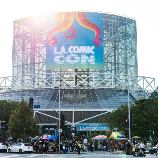L.A. Comic Con 2025