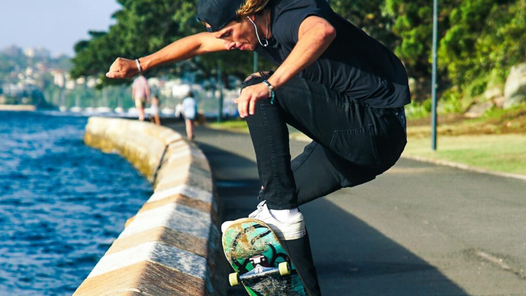 Professional Skateboarding League