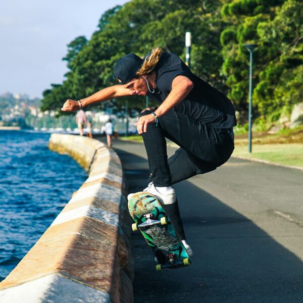 Professional Skateboarding League