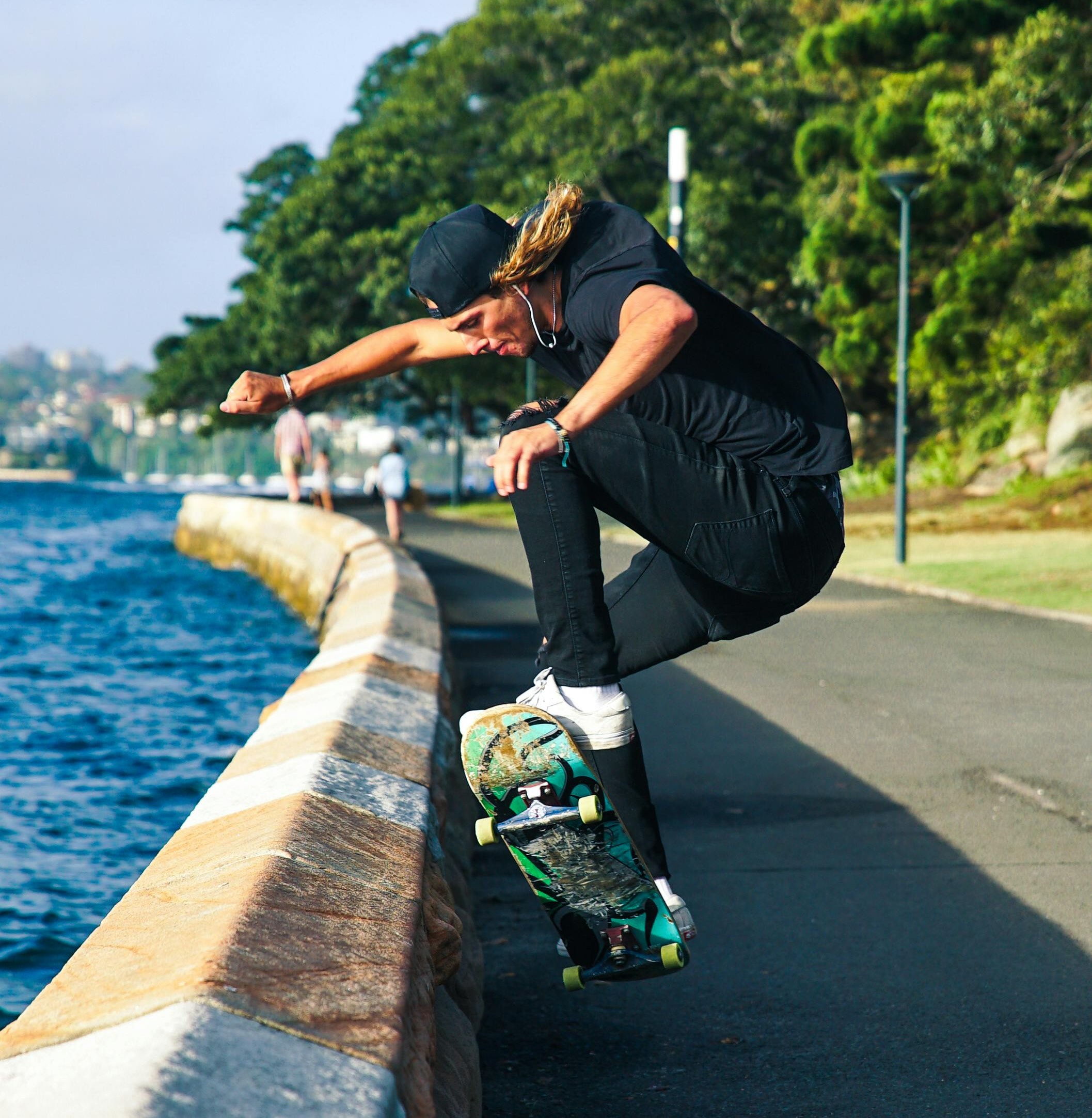 Professional Skateboarding League