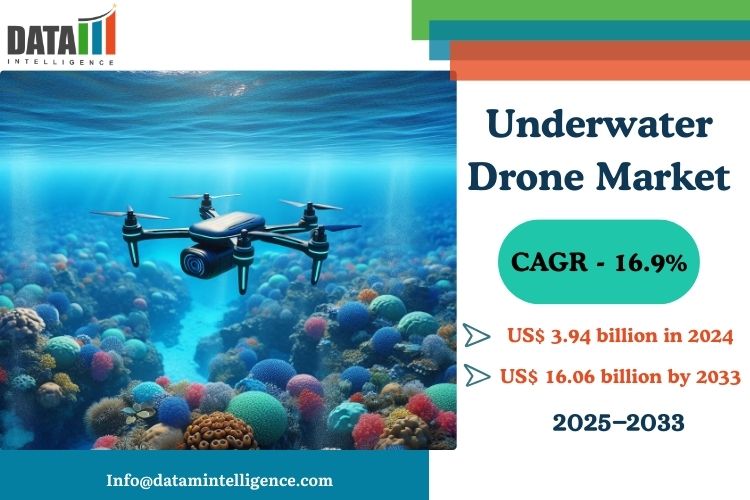 Underwater Drones