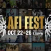 AFI FEST 2025 presented by Canva