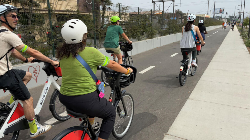 BikeLA Invites Angelenos to the 4th Annual LA BikeFest