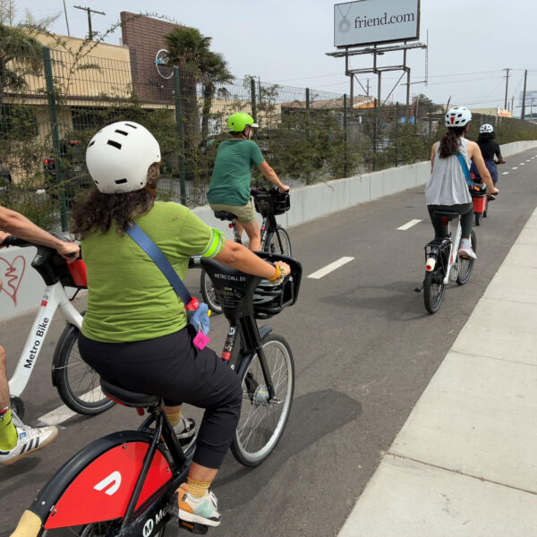 BikeLA Invites Angelenos to the 4th Annual LA BikeFest